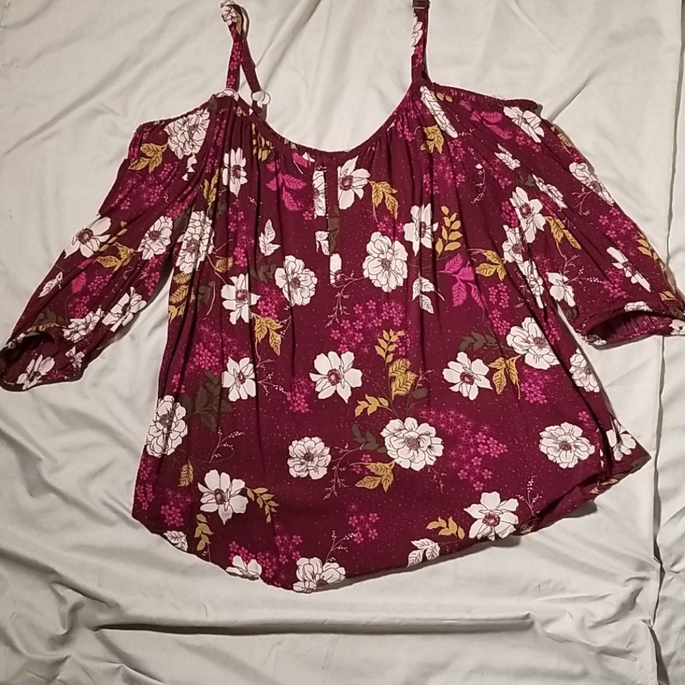 Torrid top